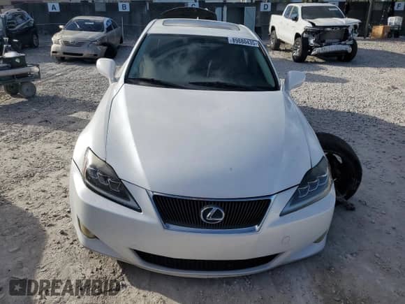 2008 Lexus IS 250 с VIN JTHBK262X82072720, выставлен на аукционе Copart как лот 89880435 с пробегом 222 266 миль миль и Списание • Salvage title. История ставок и продаж доступна на DreamBid. Изображение 5.