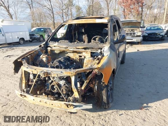 2023 Dodge Durango R/T Plus z VIN 1C4SDHCT7PC687200, wystawiony jako IAAI lot #41146614 z przebiegiem Nie podano mil oraz . Historia ofert i sprzedaży dostępna na DreamBid. Obrazek 6.