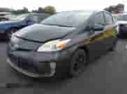 2015 Toyota Prius Two with VIN JTDKN3DU9F0461599, listed as a IAAI auction lot 43523985 with 296,185 mi miles and . Bid and sale history available at DreamBid. Image 17.