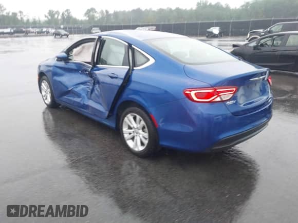 2017 Chrysler 200 Touring с VIN 1C3CCCFB1HN502999, выставлен на аукционе IAAI как лот 42210747 с пробегом 92 294 миль миль и . История ставок и продаж доступна на DreamBid. Изображение 3.