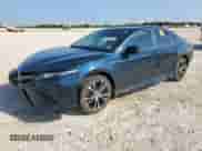 2019 Toyota Camry LE с VIN 4T1B11HK5KU710245, выставлен на аукционе Copart как лот 80063825 с пробегом 166 126 миль миль и Списание • Salvage title. История ставок и продаж доступна на DreamBid. Изображение 1.