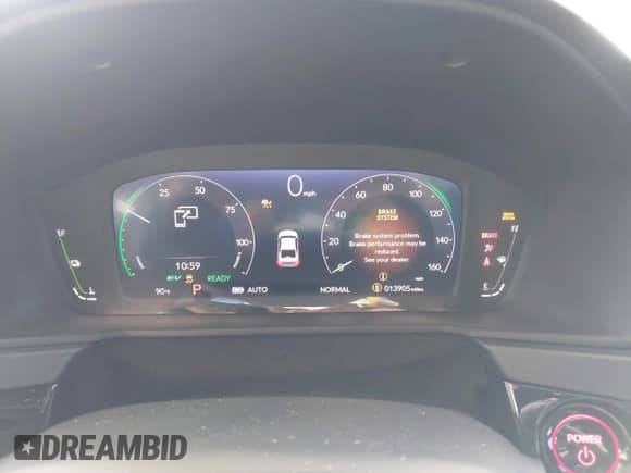 2024 Honda Accord Sport-L с VIN 1HGCY2F74RA087500, выставлен на аукционе IAAI как лот 43198912 с пробегом 13 905 миль миль и . История ставок и продаж доступна на DreamBid. Изображение 7.