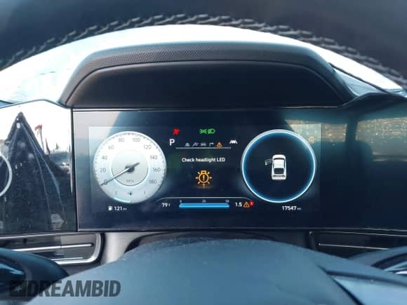 2023 Hyundai Elantra с VIN KMHLW4AK1PU016502, выставлен на аукционе IAAI как лот 42493631 с пробегом 17 547 миль миль и . История ставок и продаж доступна на DreamBid. Изображение 7.