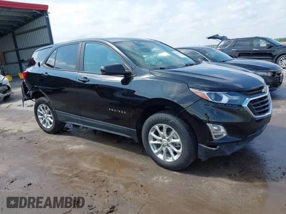 2020 Chevrolet Equinox LS с VIN 2GNAXSEV5L6189294, выставлен на аукционе IAAI как лот 43162388 с пробегом 43 008 миль миль и . История ставок и продаж доступна на DreamBid. Изображение 1.