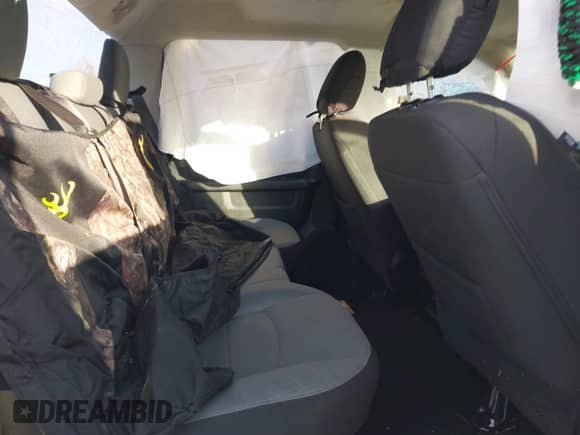 2023 Ram 1500 Express с VIN 3C6RR7KT7PG641320, выставлен на аукционе IAAI как лот 41072163 с пробегом 30 464 миль миль и . История ставок и продаж доступна на DreamBid. Изображение 8.