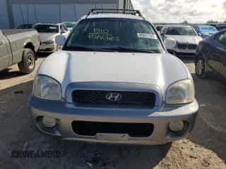 2001 Hyundai Santa Fe GLS с VIN KM8SC83D91U048535, выставлен на аукционе Copart как лот 85041184 с пробегом 218 621 миль миль и Списание • Salvage title. История ставок и продаж доступна на DreamBid. Изображение 5.