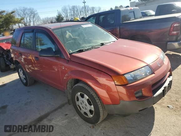 2003 Saturn VUE с VIN 5GZCZ53B43S892581, выставлен на аукционе Copart как лот 42325015 с пробегом 161 095 миль миль и Списание • Salvage title. История ставок и продаж доступна на DreamBid. Изображение 4.