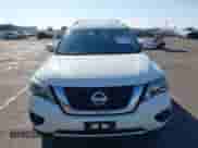 2020 Nissan Pathfinder S z VIN 5N1DR2AN8LC618145, wystawiony jako IAAI lot #43326834 z przebiegiem 45 857 mil mil oraz . Historia ofert i sprzedaży dostępna na DreamBid. Obrazek 13.