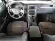 2008 Jeep Commander Sport with VIN 1J8HG48K98C129806, listed as a Copart auction lot 82295765 with 189,557 mi miles and Clean title. Bid and sale history available at DreamBid. Image 8.
