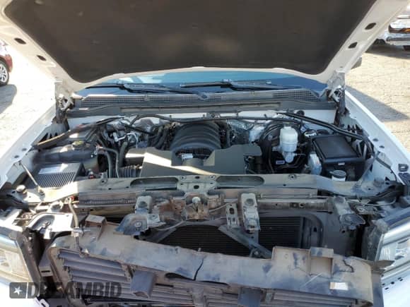 2017 GMC Sierra 1500 SLT z VIN 3GTP1NEC7HG354780, wystawiony jako Copart lot #89886095 z przebiegiem 66 886 mil mil oraz Szkoda całkowita • Salvage title. Historia ofert i sprzedaży dostępna na DreamBid. Obrazek 11.