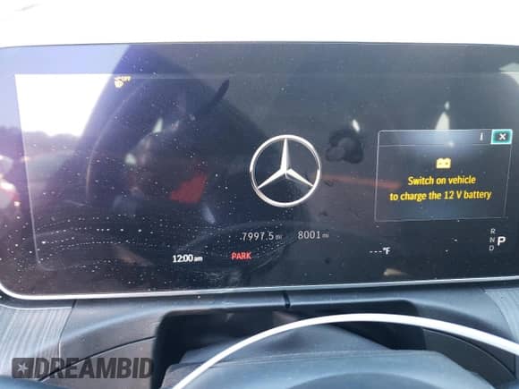 2023 Mercedes-Benz C 300 с VIN W1KAF4HB3PR138515, выставлен на аукционе Copart как лот 56734775 с пробегом 8 001 миль миль и Списание • Salvage title. История ставок и продаж доступна на DreamBid. Изображение 9.