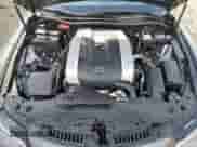 2024 Lexus IS 350 F Sport z VIN JTHBZ1E21R5037376, wystawiony jako Copart lot #46793895 z przebiegiem Nie podano mil oraz Nie do naprawy • Non repairable. Historia ofert i sprzedaży dostępna na DreamBid. Obrazek 11.