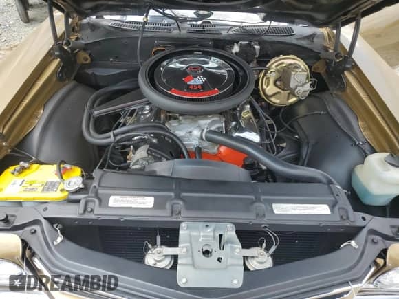 1970 Chevrolet Chevelle с VIN 136370R203546, выставлен на аукционе Copart как лот 65443184 с пробегом 2 миль миль и Списание • Salvage title. История ставок и продаж доступна на DreamBid. Изображение 11.