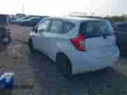 2014 Nissan Note SV with VIN 3N1CE2CPXEL395899, listed as a IAAI auction lot 41923275 with 149,730 mi miles and . Bid and sale history available at DreamBid. Image 3.