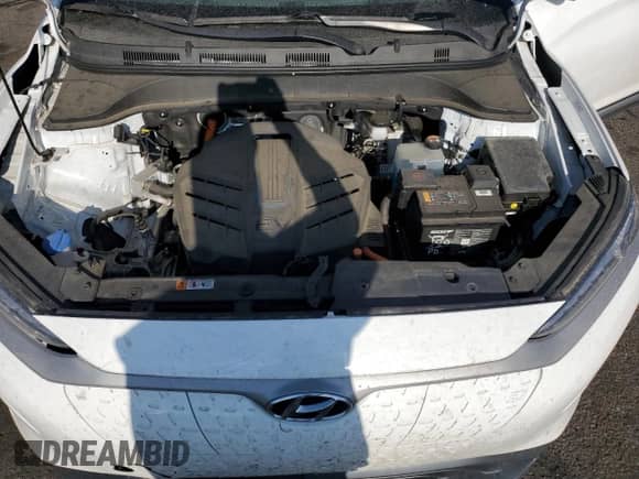 2021 Hyundai Kona Limited с VIN KM8K33AGXMU133131, выставлен на аукционе Copart как лот 63532375 с пробегом 55 844 миль миль и Списание • Salvage title. История ставок и продаж доступна на DreamBid. Изображение 11.