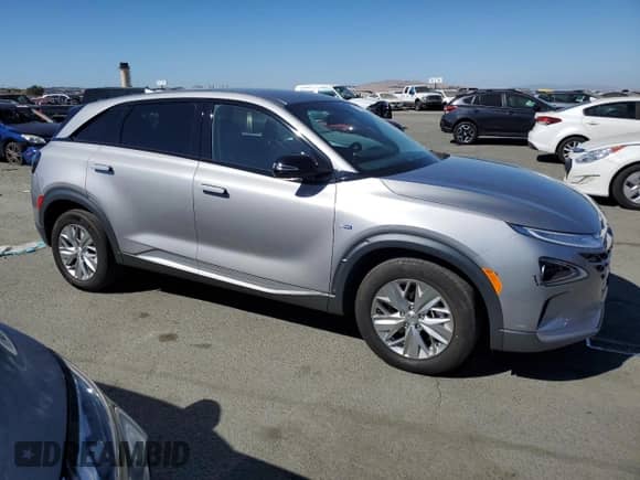 2021 Hyundai NEXO с VIN KM8J74A63MU017007, выставлен на аукционе Copart как лот 73731404 с пробегом 11 585 миль миль и Чистый • Clean title. История ставок и продаж доступна на DreamBid. Изображение 4.