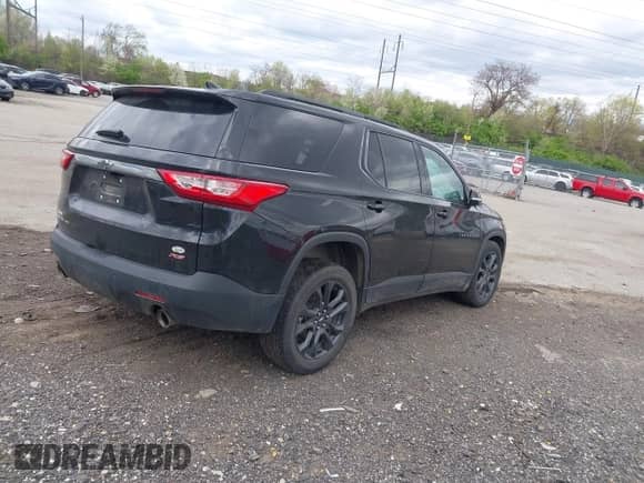 2020 Chevrolet Traverse RS с VIN 1GNEVJKW3LJ311362, выставлен на аукционе IAAI как лот 42022527 с пробегом 54 595 миль миль и . История ставок и продаж доступна на DreamBid. Изображение 4.