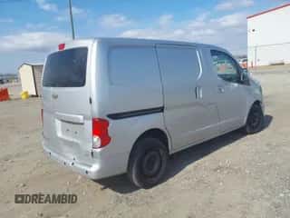 2017 Chevrolet City Express Cargo LT с VIN 3N63M0ZN6HK708111, выставлен на аукционе IAAI как лот 41640388 с пробегом 249 931 миль миль и . История ставок и продаж доступна на DreamBid. Изображение 4.