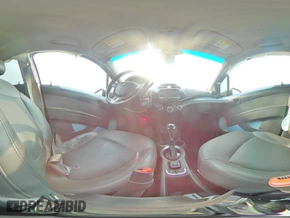 2014 Chevrolet Spark LT с VIN KL8CL6S00EC400630, выставлен на аукционе Copart как лот 67138095 с пробегом 48 631 миль миль и Списание • Salvage title. История ставок и продаж доступна на DreamBid. Изображение 14.