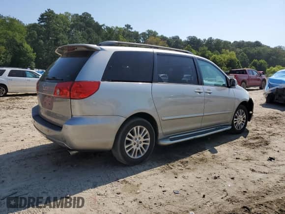 2009 Toyota Sienna XLE с VIN 5TDZK22C19S267758, выставлен на аукционе Copart как лот 66292745 с пробегом 161 888 миль миль и Списание • Salvage title. История ставок и продаж доступна на DreamBid. Изображение 3.
