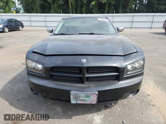 2008 Dodge Charger SXT with VIN 2B3KA33G38H309499, listed as a Copart auction lot 70401935 with 184,176 mi miles and Salvage title. Bid and sale history available at DreamBid. Image 5.
