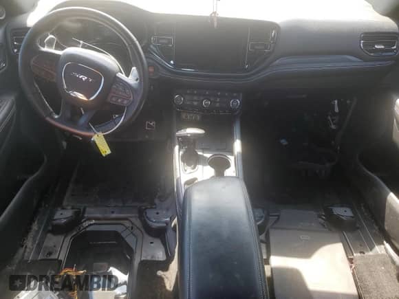 2023 Dodge Durango SRT 392 with VIN 1C4SDJGJ3PC652766, listed as a Copart auction lot 68214455 with 24,303 mi miles and Clean title. Bid and sale history available at DreamBid. Image 8.