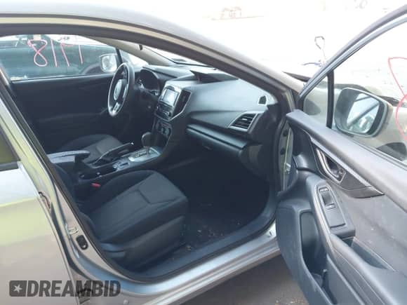 2019 Subaru Impreza с VIN 4S3GTAA68K3756370, выставлен на аукционе IAAI как лот 43221918 с пробегом 85 092 миль миль и . История ставок и продаж доступна на DreamBid. Изображение 5.