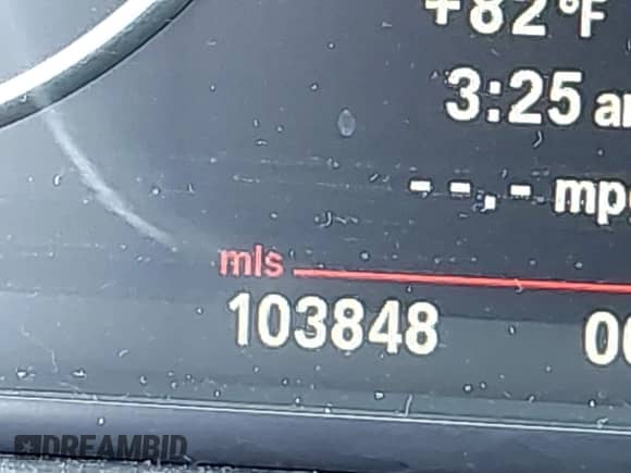 2013 BMW 5 Series 528i xDrive z VIN WBAXH5C50DD114488, wystawiony jako IAAI lot #42934634 z przebiegiem 103 848 mil mil oraz . Historia ofert i sprzedaży dostępna na DreamBid. Obrazek 12.