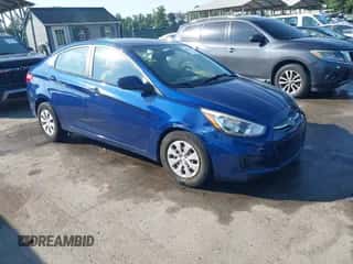 2016 Hyundai Accent SE с VIN KMHCT4AE2GU947626, выставлен на аукционе IAAI как лот 42828554 с пробегом 82 012 миль миль и . История ставок и продаж доступна на DreamBid. Изображение 1.