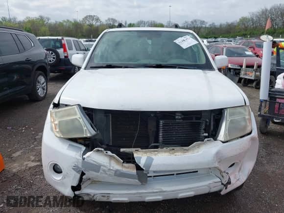 2012 Nissan Pathfinder SV with VIN 5N1AR1NN4CC607893, listed as a IAAI auction lot 41942452 with 200,937 mi miles and . Bid and sale history available at DreamBid. Image 13.
