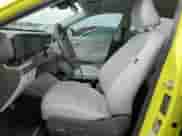 2024 Hyundai Kona SEL with VIN KM8HC3AB5RU040250, listed as a Copart auction lot 56611244 with 7,377 mi miles and Salvage title. Bid and sale history available at DreamBid. Image 7.