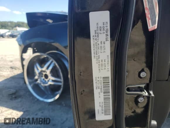 2015 Dodge Charger RT с VIN 2C3CDXCTXFH826959, выставлен на аукционе Copart как лот 81654505 с пробегом 73 196 миль миль и Списание • Salvage title. История ставок и продаж доступна на DreamBid. Изображение 13.