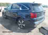 2024 Kia Sorento EX with VIN KNDRHDLG0R5248202, listed as a IAAI auction lot 41990342 with 17,552 mi miles and . Bid and sale history available at DreamBid. Image 3.