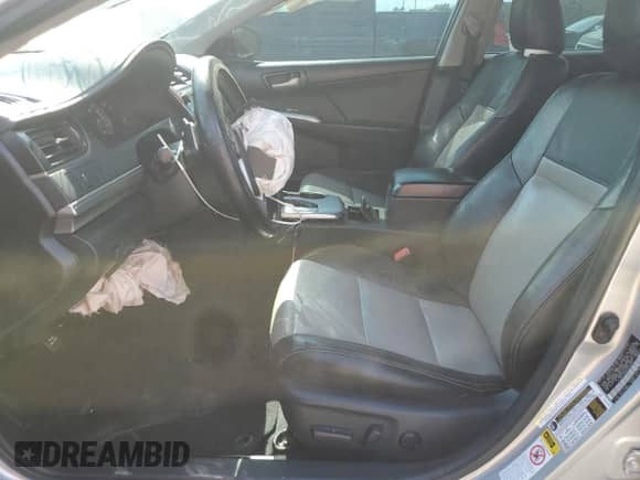 2014 Toyota Camry L с VIN 4T1BF1FK6EU329092, выставлен на аукционе Copart как лот 68967305 с пробегом Не указан миль и Списание • Salvage title. История ставок и продаж доступна на DreamBid. Изображение 7.