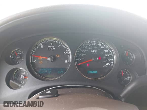 2010 Chevrolet Tahoe LT z VIN 1GNUKBE07AR190500, wystawiony jako IAAI lot #42485265 z przebiegiem 164 097 mil mil oraz . Historia ofert i sprzedaży dostępna na DreamBid. Obrazek 7.