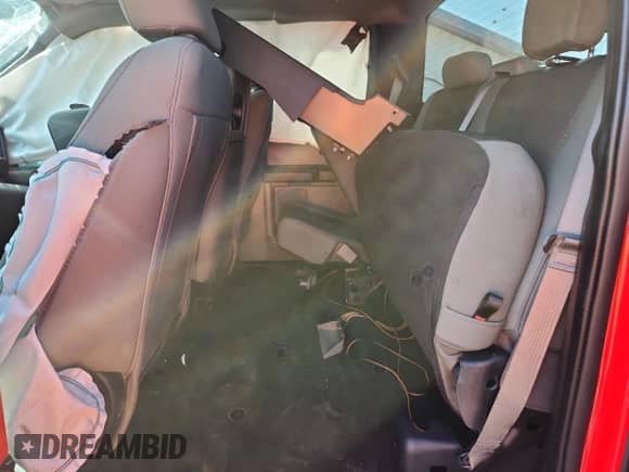 2020 Ford F-150 XL с VIN 1FTFX1E40LKE46388, выставлен на аукционе Copart как лот 84735345 с пробегом 31 364 миль миль и Списание • Salvage title. История ставок и продаж доступна на DreamBid. Изображение 10.