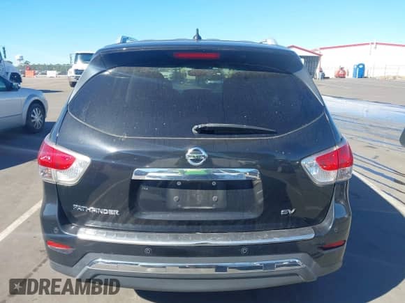 2015 Nissan Pathfinder SL с VIN 5N1AR2MN9FC670709, выставлен на аукционе IAAI как лот 43495005 с пробегом 193 548 миль миль и . История ставок и продаж доступна на DreamBid. Изображение 16.