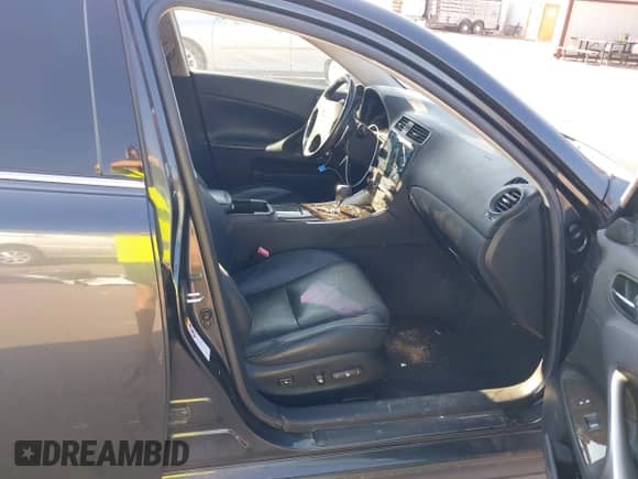 2009 Lexus IS 250 с VIN JTHBK262292092087, выставлен на аукционе IAAI как лот 43339465 с пробегом 188 811 миль миль и . История ставок и продаж доступна на DreamBid. Изображение 5.