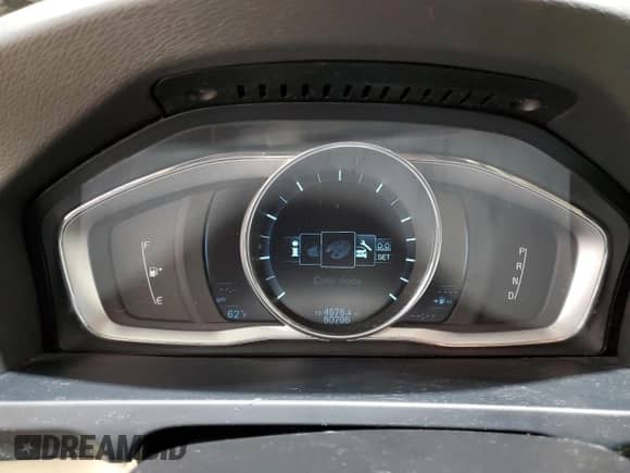 2015 Volvo S60 T5 Premier Plus с VIN YV1612TC8F1304781, выставлен на аукционе Copart как лот 55296875 с пробегом 60 796 миль миль и Списание • Salvage title. История ставок и продаж доступна на DreamBid. Изображение 9.
