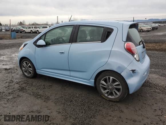 2016 Chevrolet Spark LT with VIN KL8CK6S0XGC562478, listed as a Copart auction lot 85928324 with 35,656 mi miles and Salvage title. Bid and sale history available at DreamBid. Image 2.