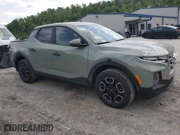 2024 Hyundai Santa Cruz SE с VIN 5NTJADDE5RH112194, выставлен на аукционе Copart как лот 55519075 с пробегом 9 494 миль миль и Списание • Salvage title. История ставок и продаж доступна на DreamBid. Изображение 4.