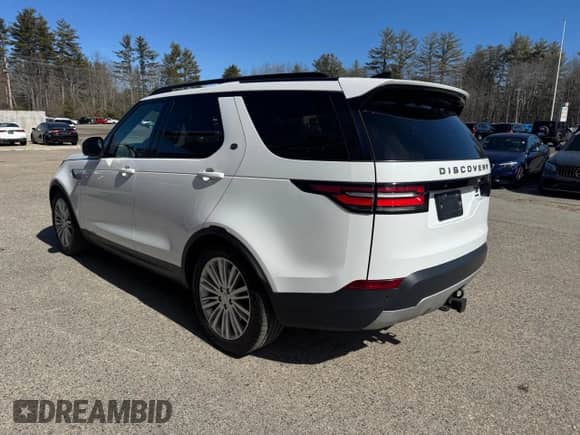 2017 Land Rover Discovery HSE с VIN SALRRBBV7HA045677, выставлен на аукционе Copart как лот 48782445 с пробегом 122 284 миль миль и Чистый • Clean title. История ставок и продаж доступна на DreamBid. Изображение 3.