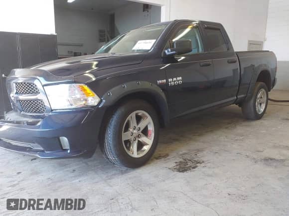 2013 Ram 1500 Tradesman с VIN 1C6RR7FT6DS522091, выставлен на аукционе IAAI как лот 41758694 с пробегом 224 367 миль миль и . История ставок и продаж доступна на DreamBid. Изображение 16.