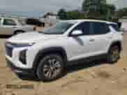 2026 Chevrolet Equinox AWD LT с VIN 3GNAXPEG1TL161812, выставлен на аукционе Copart как лот 71582955 с пробегом 1 130 миль миль и Списание • Salvage title. История ставок и продаж доступна на DreamBid. Изображение 1.