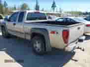 2007 Chevrolet Colorado 1LT с VIN 1GCDT19E178170926, выставлен на аукционе IAAI как лот 42065568 с пробегом 207 730 миль миль и . История ставок и продаж доступна на DreamBid. Изображение 3.