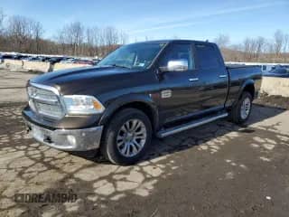 2014 Ram 1500 Longhorn Limited с VIN 1C6RR7WM3ES272965, выставлен на аукционе Copart как лот 43410085 с пробегом 165 462 миль миль и Списание • Salvage title. История ставок и продаж доступна на DreamBid. Изображение 1.