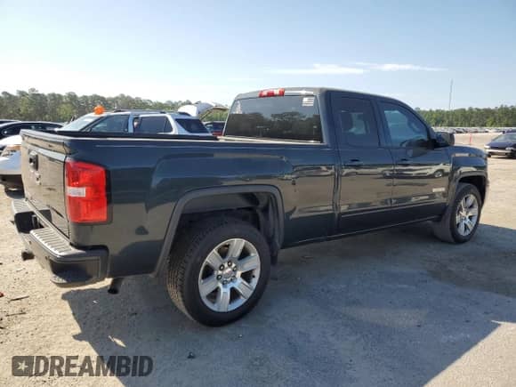 2017 GMC Sierra 1500 с VIN 1GTR1LEC1HZ156483, выставлен на аукционе Copart как лот 57498495 с пробегом 145 939 миль миль и Списание • Salvage title. История ставок и продаж доступна на DreamBid. Изображение 3.