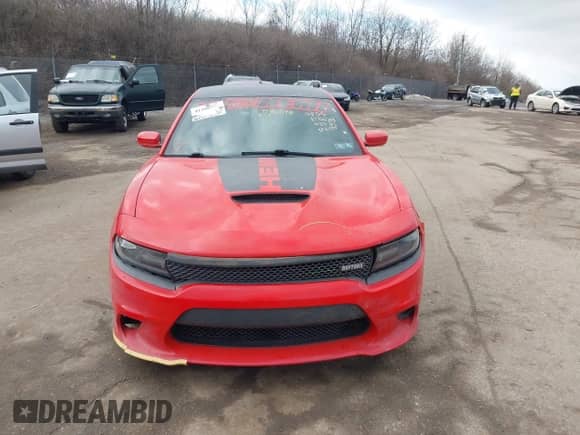 2017 Dodge Charger R/T z VIN 2C3CDXCT6HH596095, wystawiony jako IAAI lot #41488937 z przebiegiem 99 550 mil mil oraz . Historia ofert i sprzedaży dostępna na DreamBid. Obrazek 12.