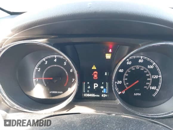 2021 Mitsubishi Outlander ES z VIN JA4APUAU6MU034395, wystawiony jako IAAI lot #41405234 z przebiegiem 38 466 mil mil oraz . Historia ofert i sprzedaży dostępna na DreamBid. Obrazek 7.