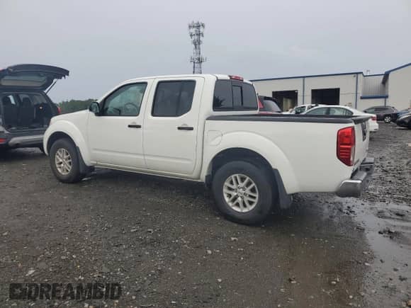 2021 Nissan Frontier SV z VIN 1N6ED0EB3MN702842, wystawiony jako Copart lot #67133295 z przebiegiem 49 398 mil mil oraz Szkoda całkowita • Salvage title. Historia ofert i sprzedaży dostępna na DreamBid. Obrazek 2.